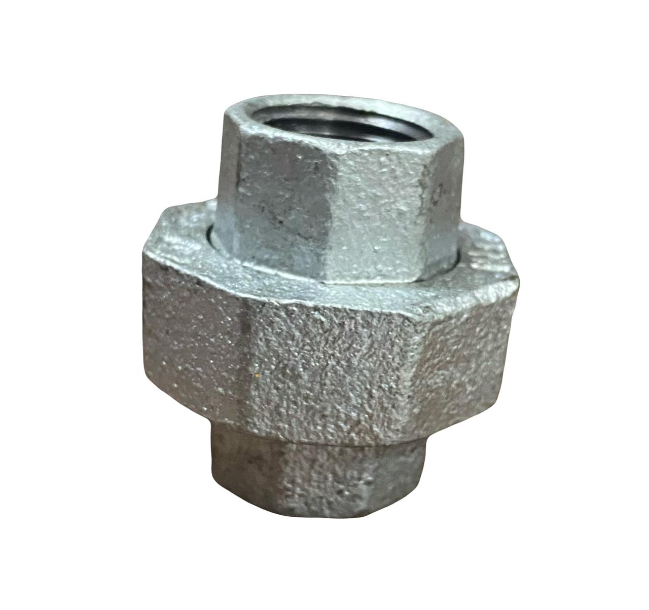 Tuerca Union Galvanizada 1/2